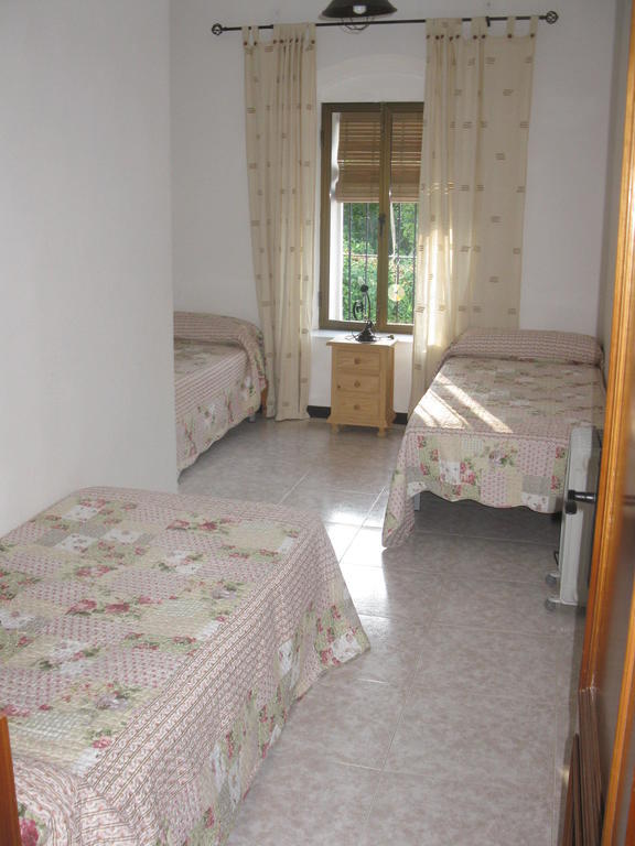 Casa Rural José El Bosque Quarto foto