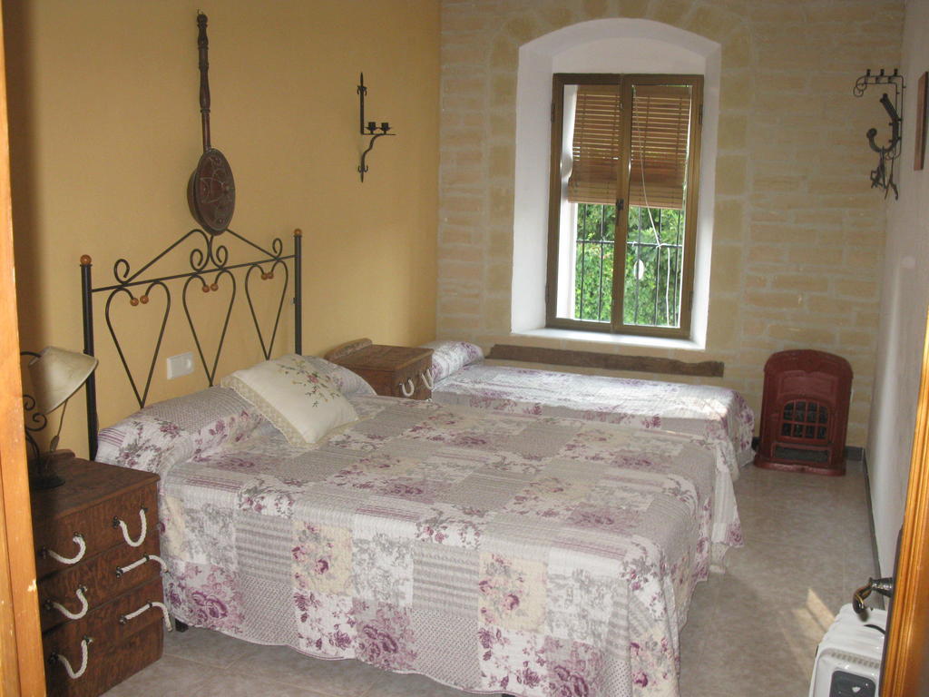 Casa Rural José El Bosque Quarto foto
