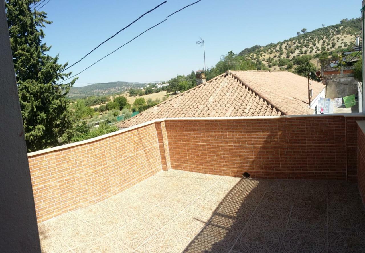 Casa Rural José El Bosque Exterior foto
